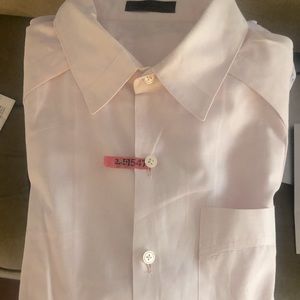Richard Chai Trendy Dress shirt. Size M. Like New